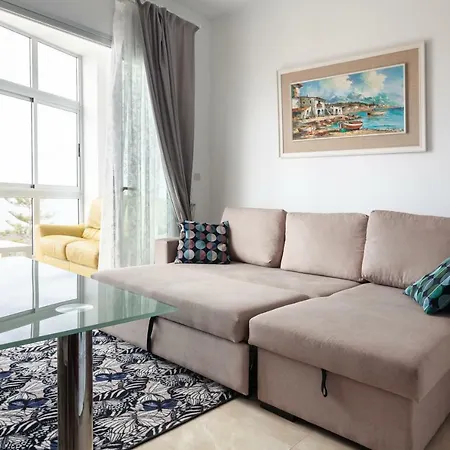 Apartmento Playa La Arena Puerto de Santiago (Tenerife)