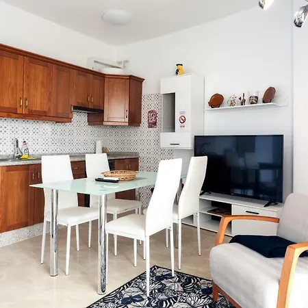 Apartmento Playa La Arena Apartmán Puerto de Santiago (Tenerife)