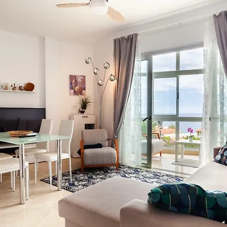 Apartmento Playa La Arena Puerto de Santiago (Tenerife)