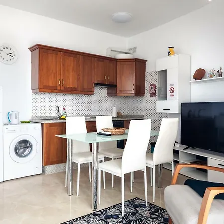 Apartmento Playa La Arena * Puerto de Santiago (Tenerife)