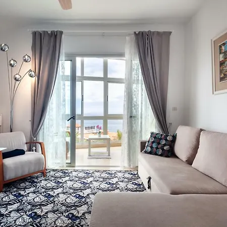 Apartmento Playa La Arena Apartmán Puerto de Santiago (Tenerife)