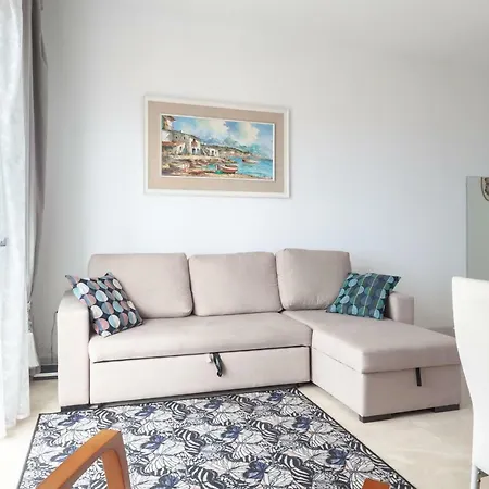 Apartmento Playa La Arena Apartmán *