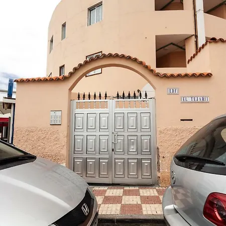 Apartmento Playa La Arena *
