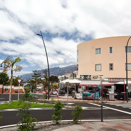 Apartmento Playa La Arena Puerto de Santiago (Tenerife)