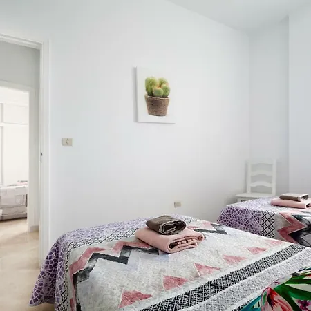 Apartmento Playa La Arena *