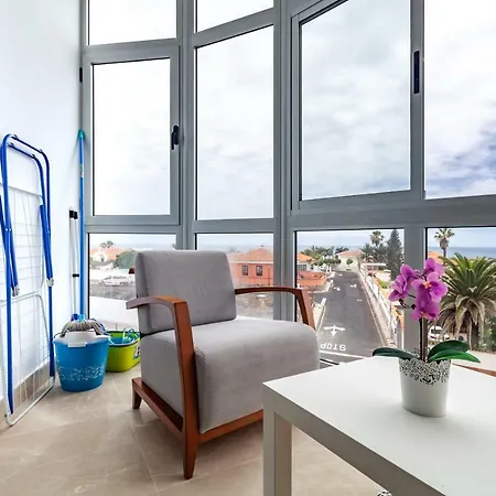Apartmento Playa La Arena Apartmán Puerto de Santiago (Tenerife)