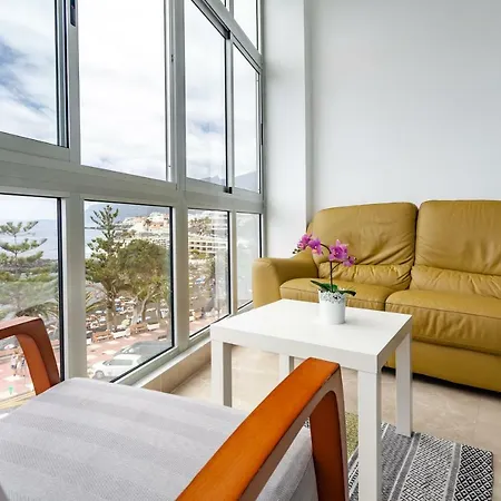 Apartmán Apartmento Playa La Arena Puerto de Santiago (Tenerife)
