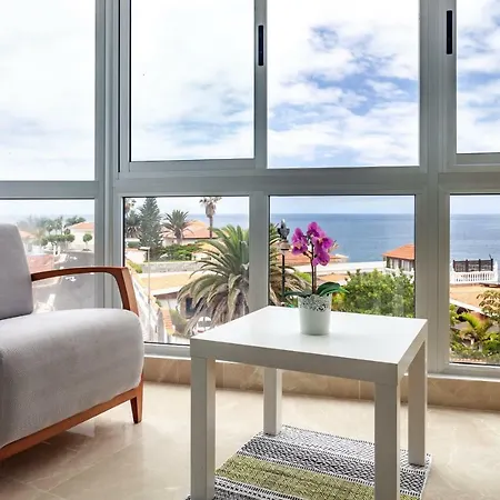 Apartmento Playa La Arena Puerto de Santiago (Tenerife)