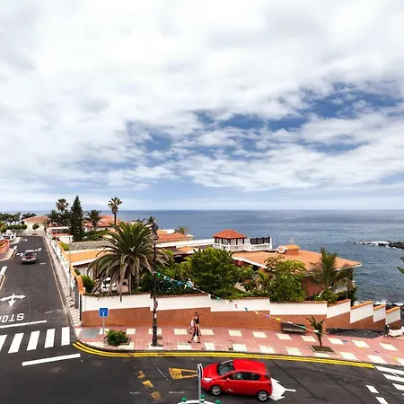 Apartmán Apartmento Playa La Arena Puerto de Santiago (Tenerife)